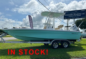 2024 Savannah 210X Boat